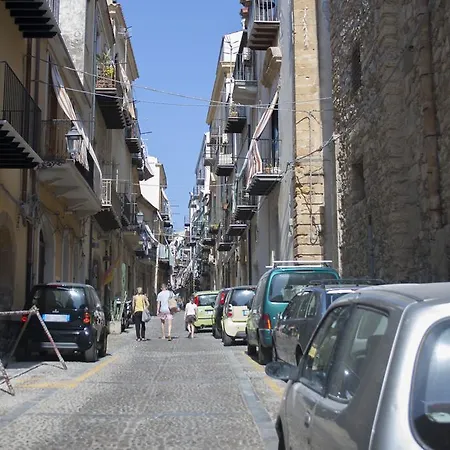 Apartment Kefa Holiday - Sailor's Cefalu