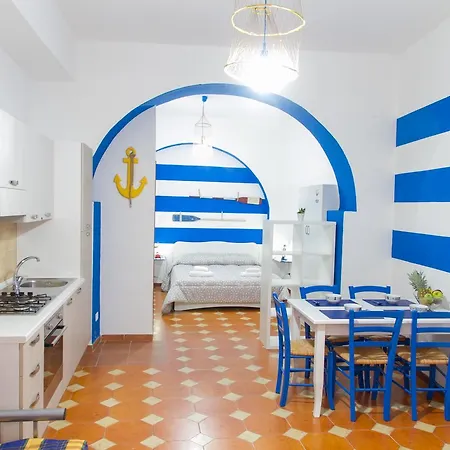 Kefa Holiday - Sailor's Cefalu