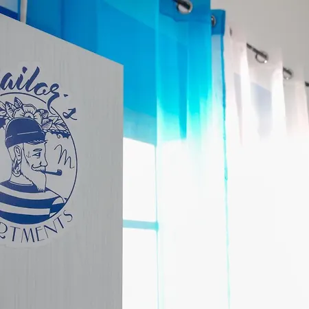 Kefa Holiday - Sailor's Apartment
