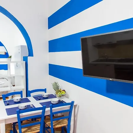 Kefa Holiday - Sailor's Apartment Cefalu